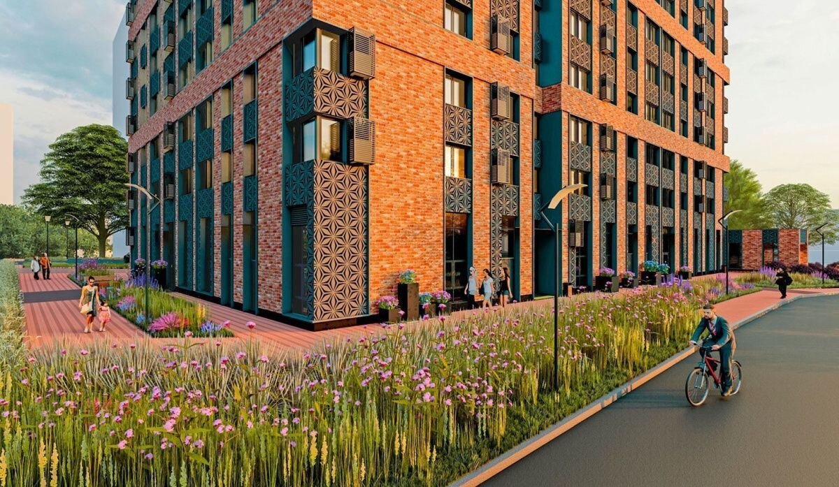     Проект реконструкции дома. Источник: mos.ru Автор фото: Пресс-служба Мэра и Правительства Москвы