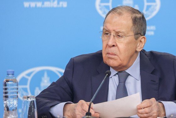    Сергей Лавров
