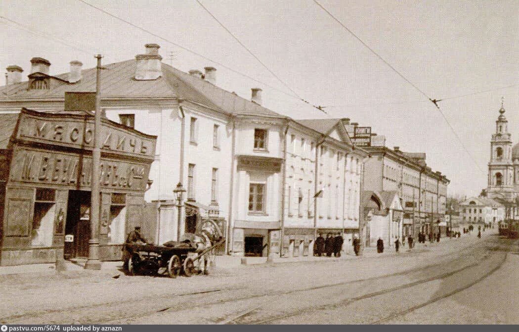 Собор на Бауманской Москва