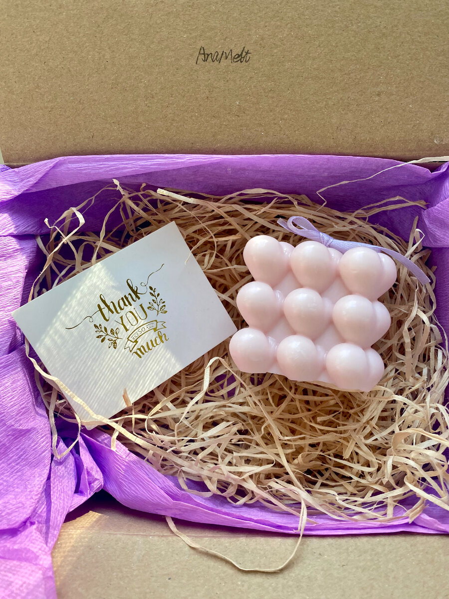 сердечки-пузырики ко дню святого Валентина