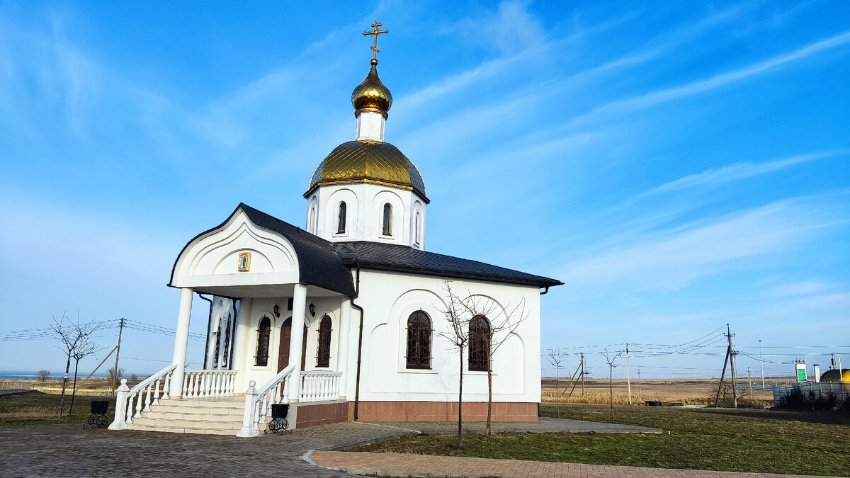 Узнали, где находится это место? Поделитесь комментарием. Фото от 9 февраля 2024 г.