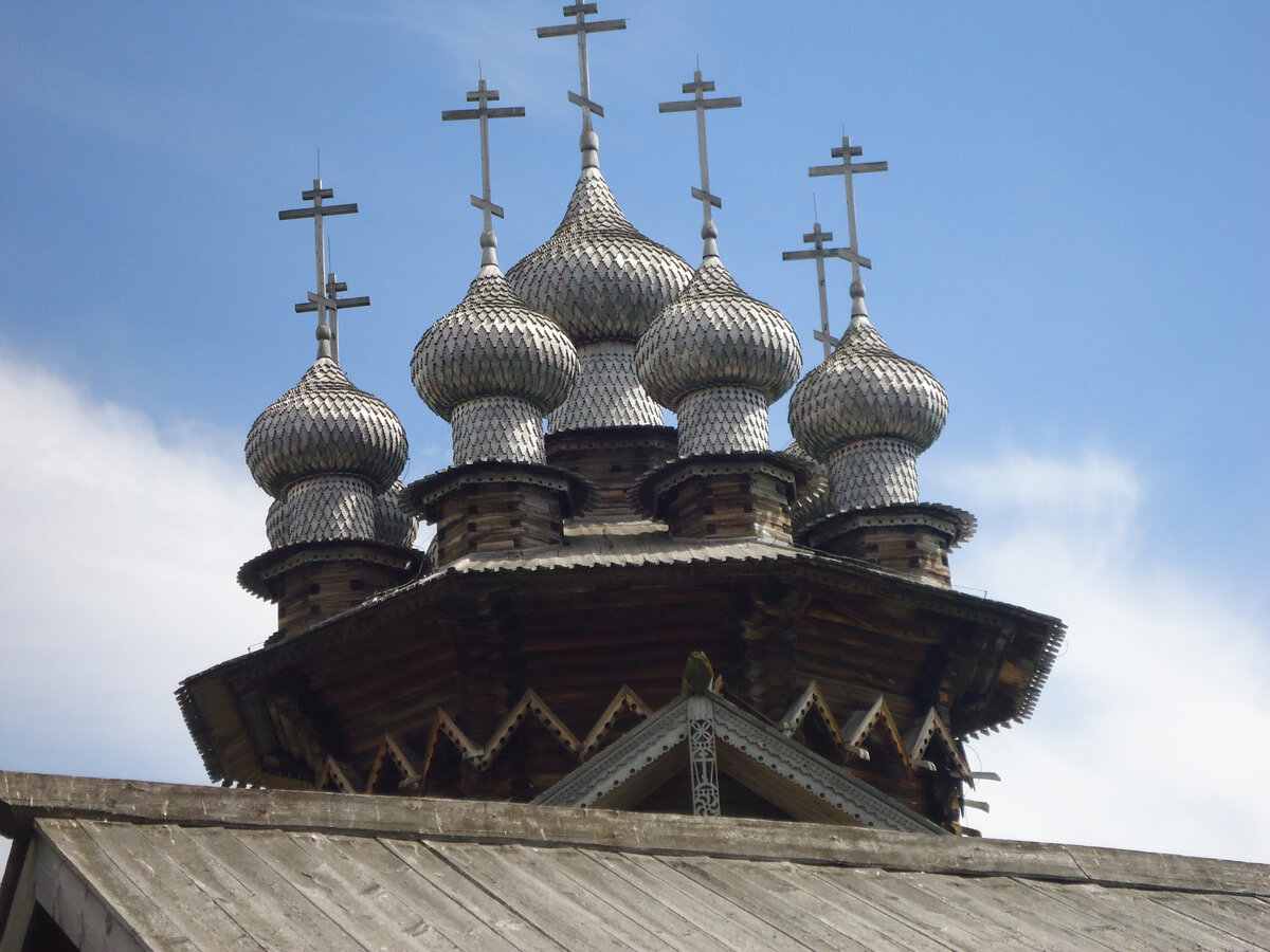 Покровская церковь. Из архива автора.