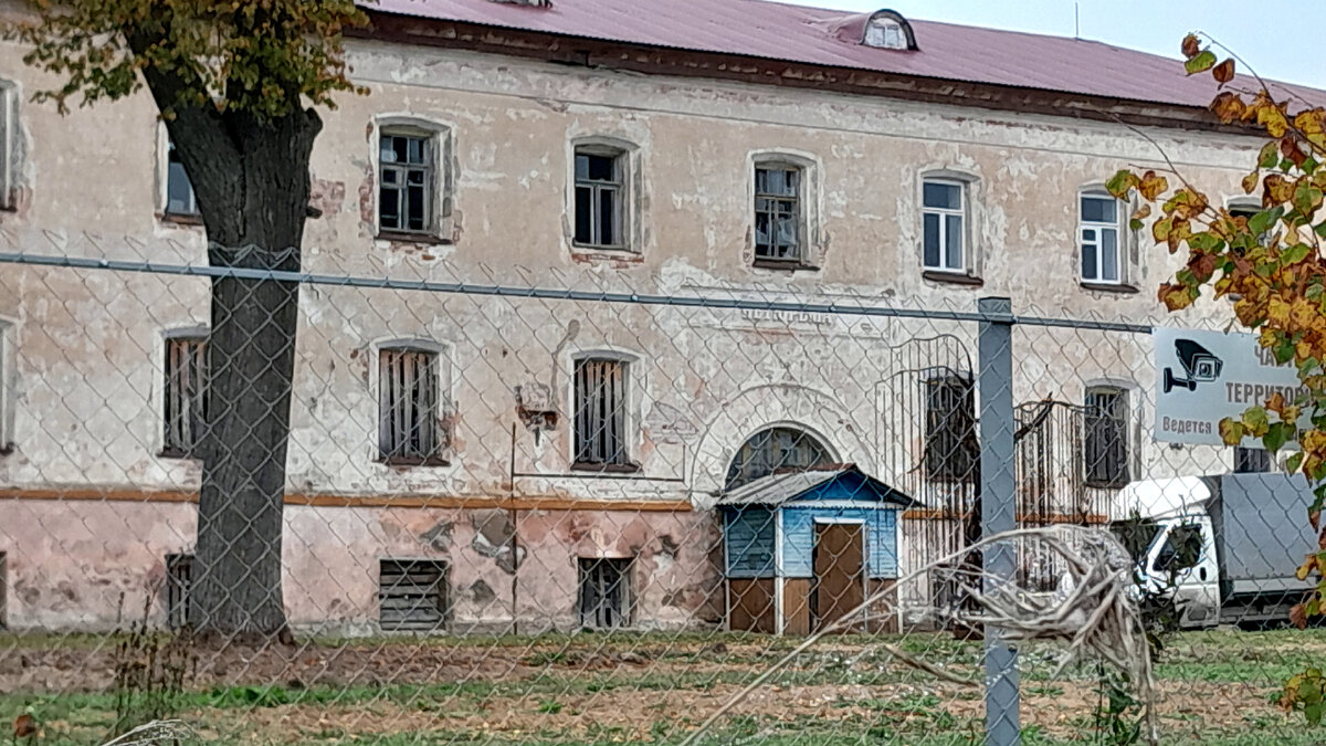 фото автора, не тюрьма