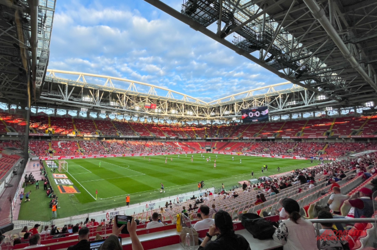    Дерби ЦСКА-«Спартак» перенесли из-за президентских выборов в России