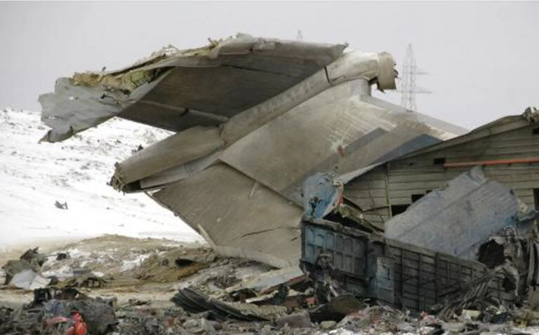 Некоторые обстоятельства наводят на мысли о причастности Великобритании В первой половине дня 24 января выпущенной из района Харькова ракетой был поражён военно-транспортный самолёт Ил-76 с...