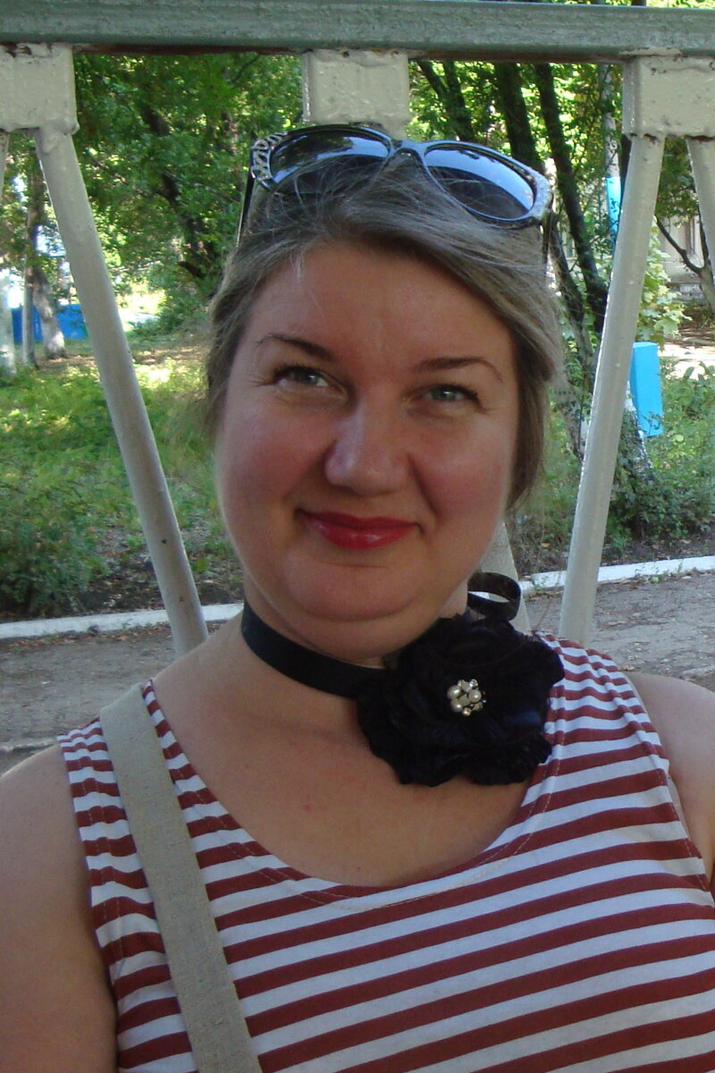 Фото сделано в 2015-м, через год после описанных здесь событий.