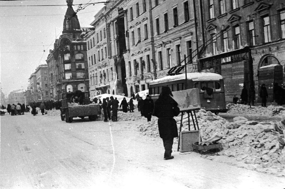 Польша 1941 год