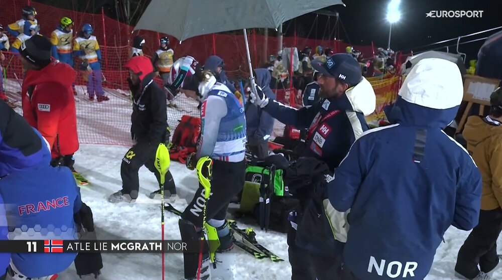 Спорт 3 горные лыжи