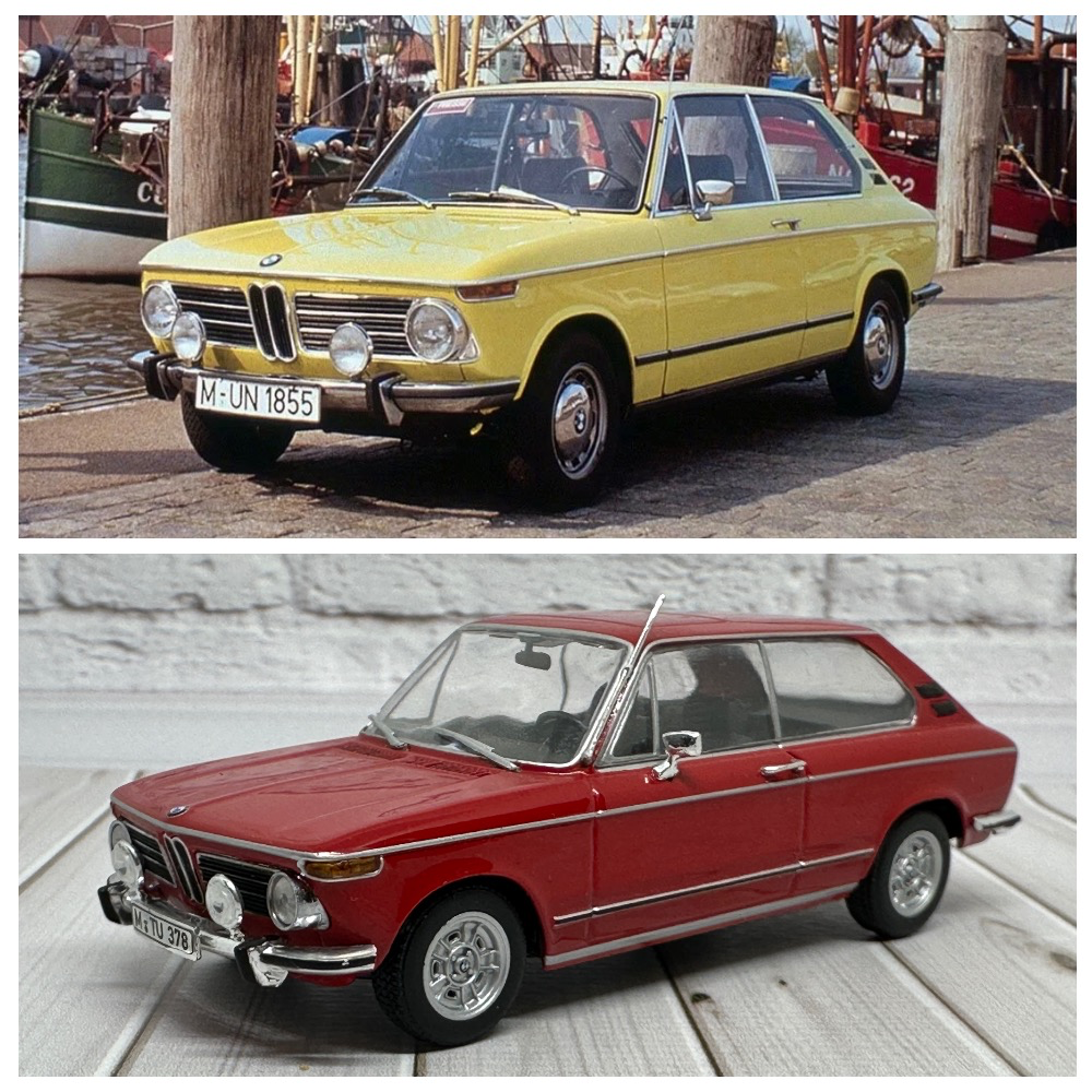 BMW 2000tii Touring Ни дня без путешествий! | Авто с пропеллером | Дзен