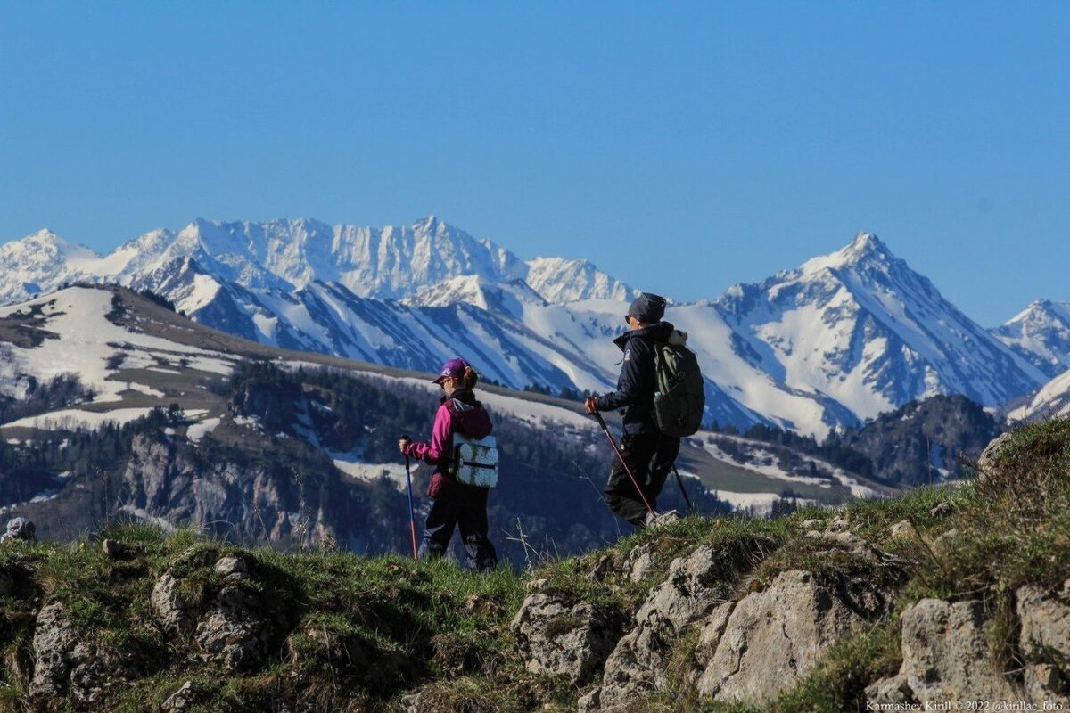 Панорамный тур на плато Бамбаки