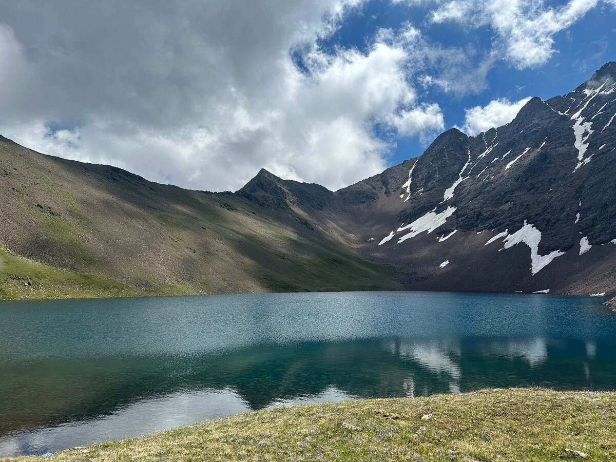 Озеро Кынгырчат