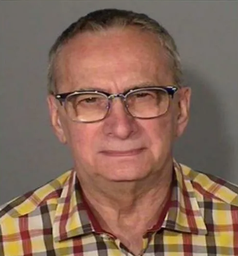 На фото: Барри Ли Веллпли