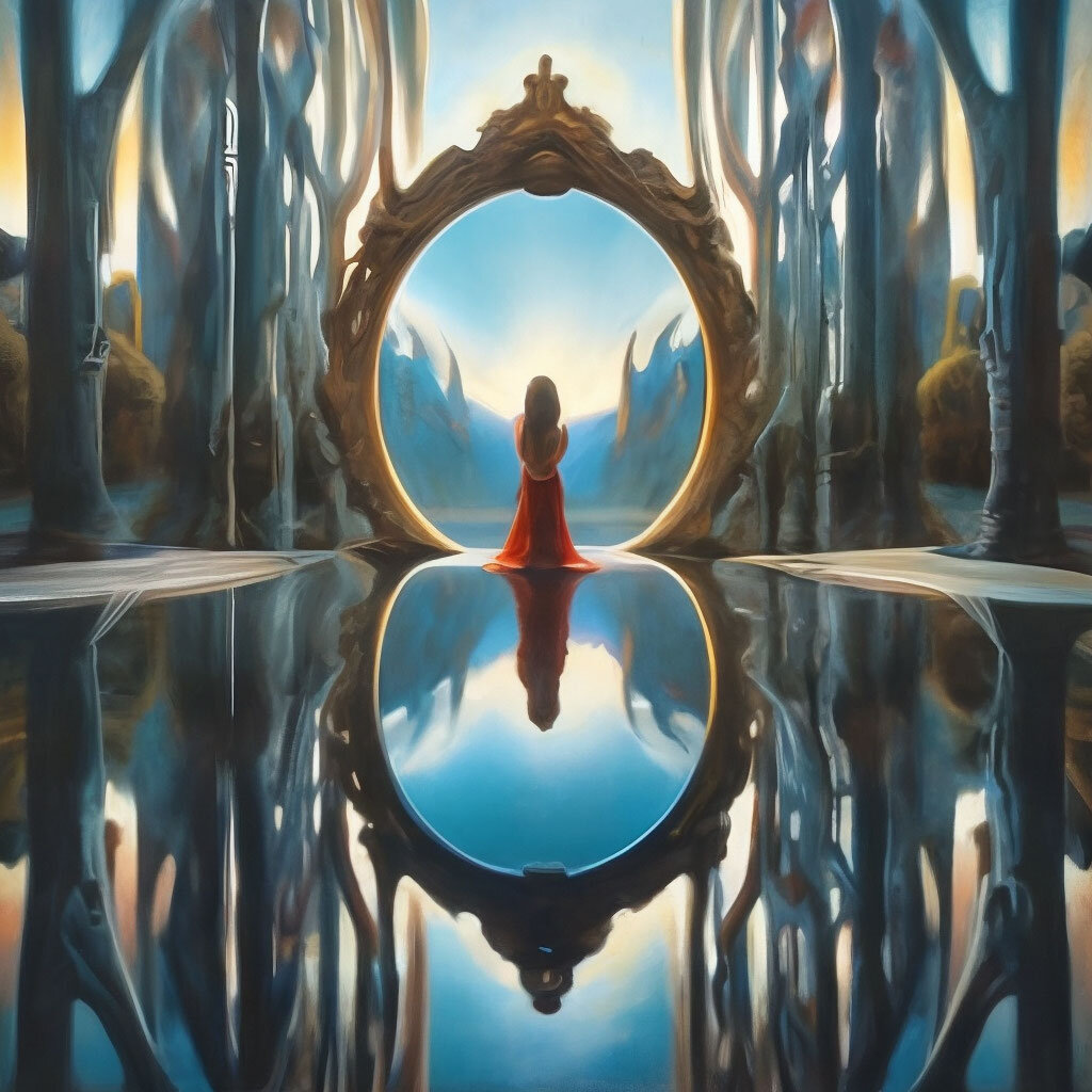 Зеркало души