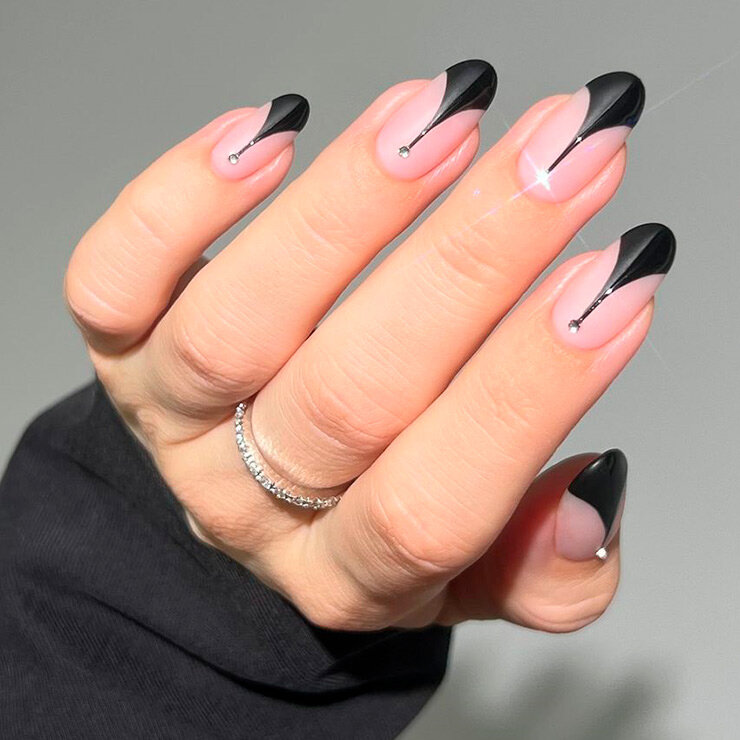 Модный маникюр. Маникюр ногти 2020 модные. Malinisferi manikuri. Инки маникюр. Матовый френч.