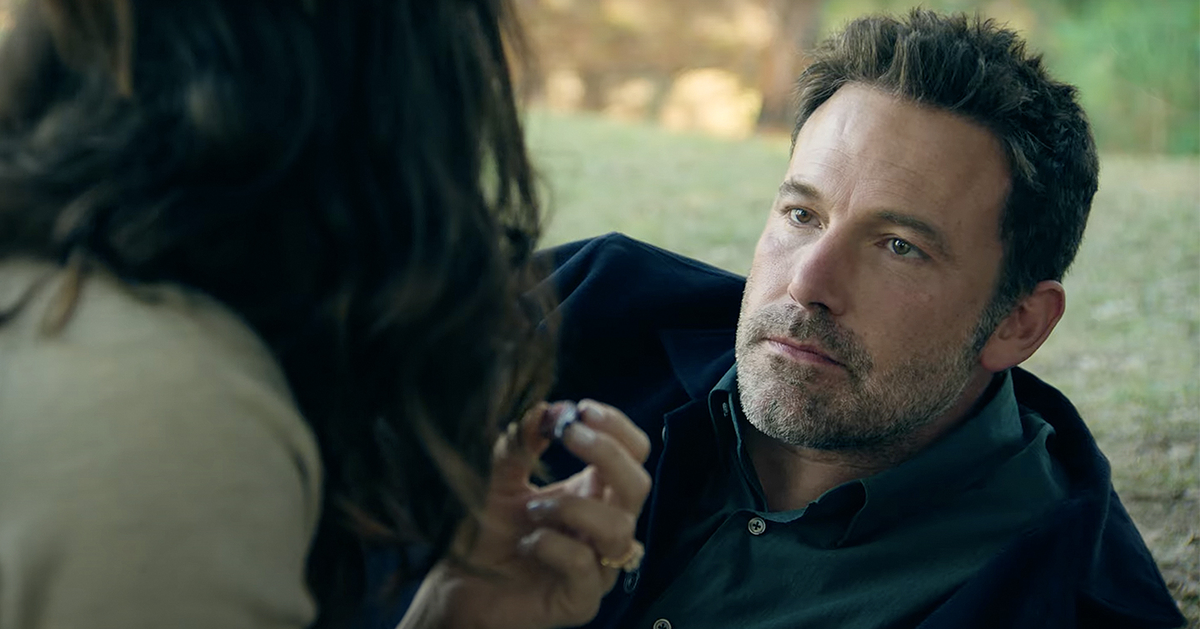 Кадр из фильма «Глубокие воды»