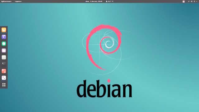 Дистрибутив Debian