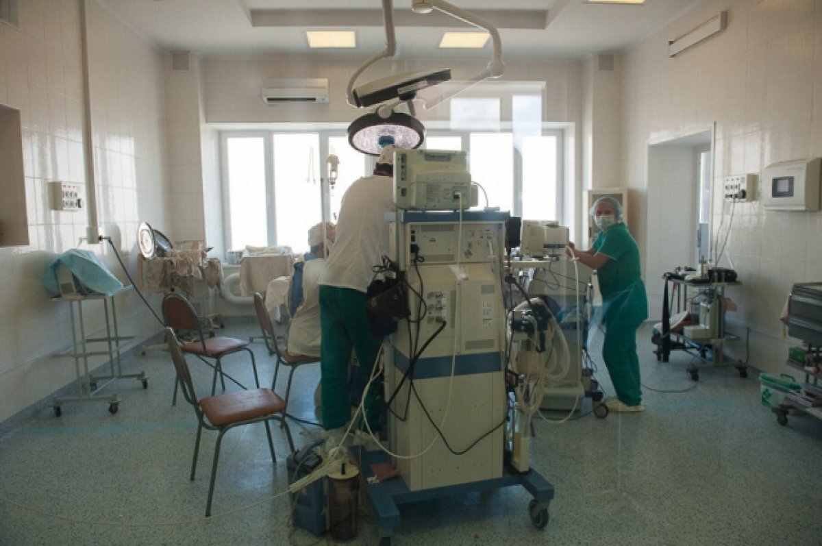    В Астраханской области значительно снизилась младенческая смертность