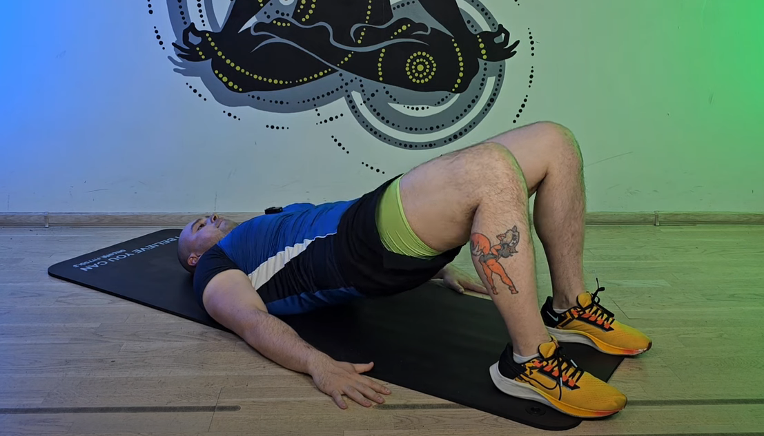 Тренировка полтора часа