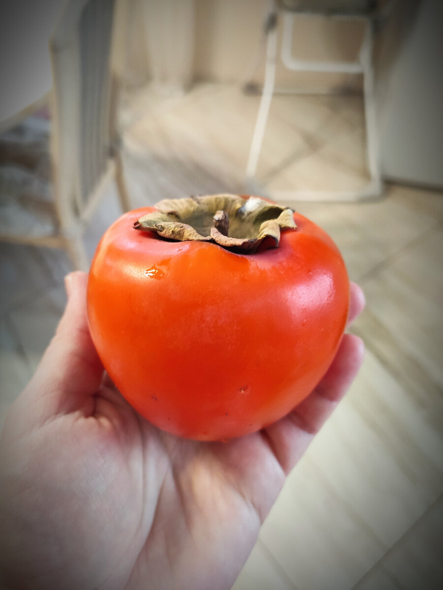 Очень вкусная попалась.