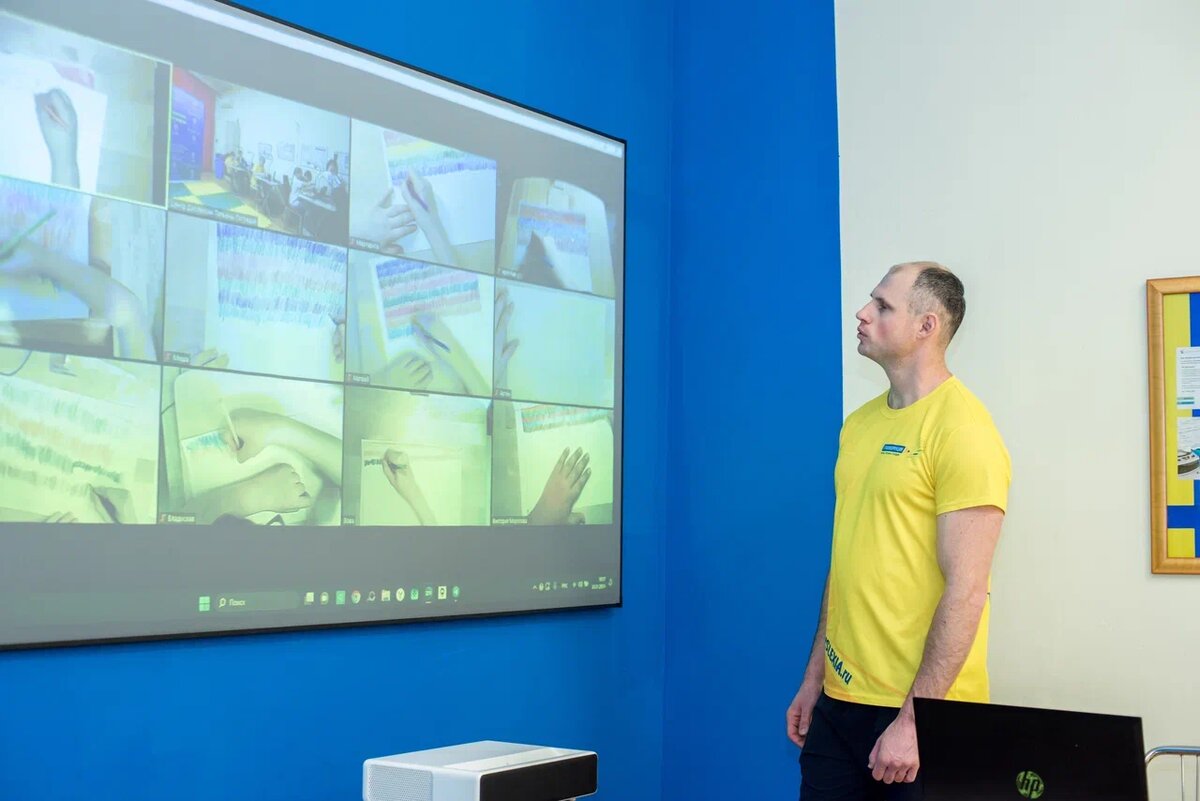 «Тренируйся и учись!»: новый курс программы стартует 3 числа каждого месяца