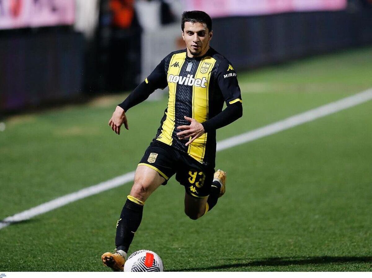    Магомед-Шапи Сулейманов© Фото : Соцсети "Ариса"