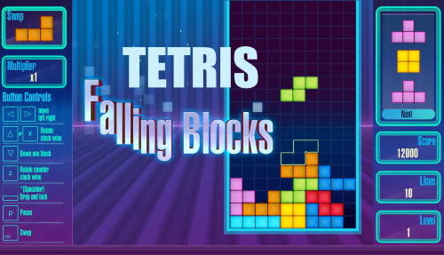 Тетрис Классический