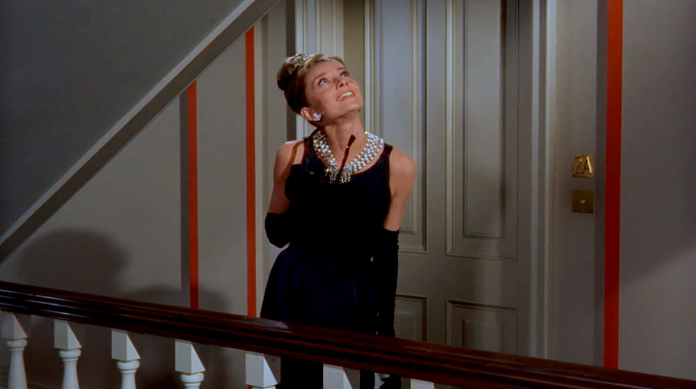 «Завтрак у Тиффани», 1961. Фото: кадр из фильма