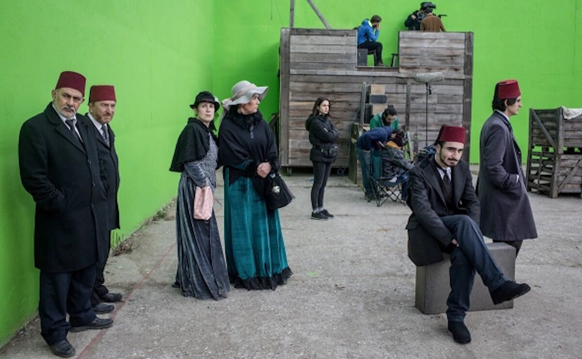 Фото: Chris McGrath / Getty Images