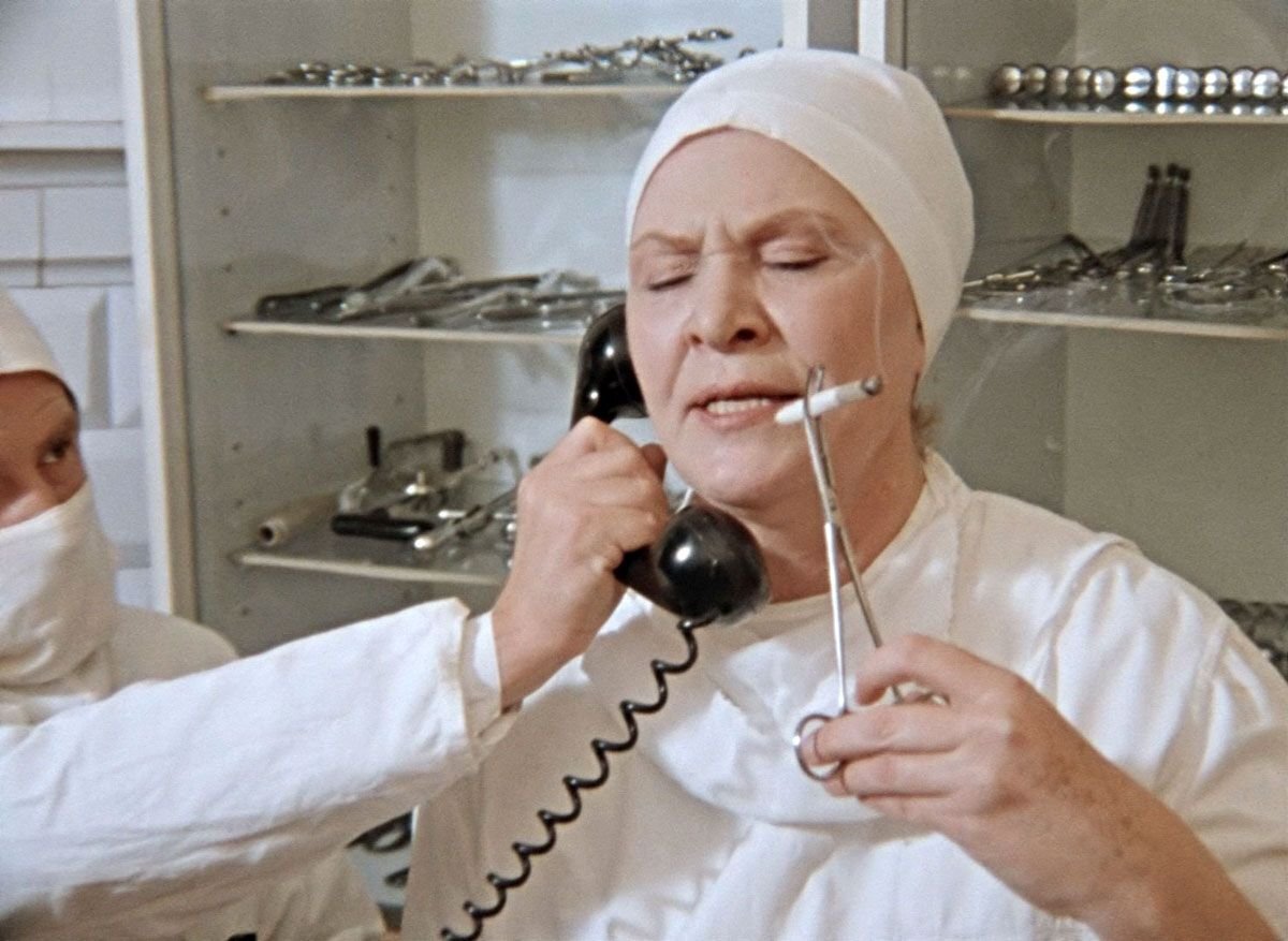 кадр из фильма Покровские ворота / pulse.mail.ru