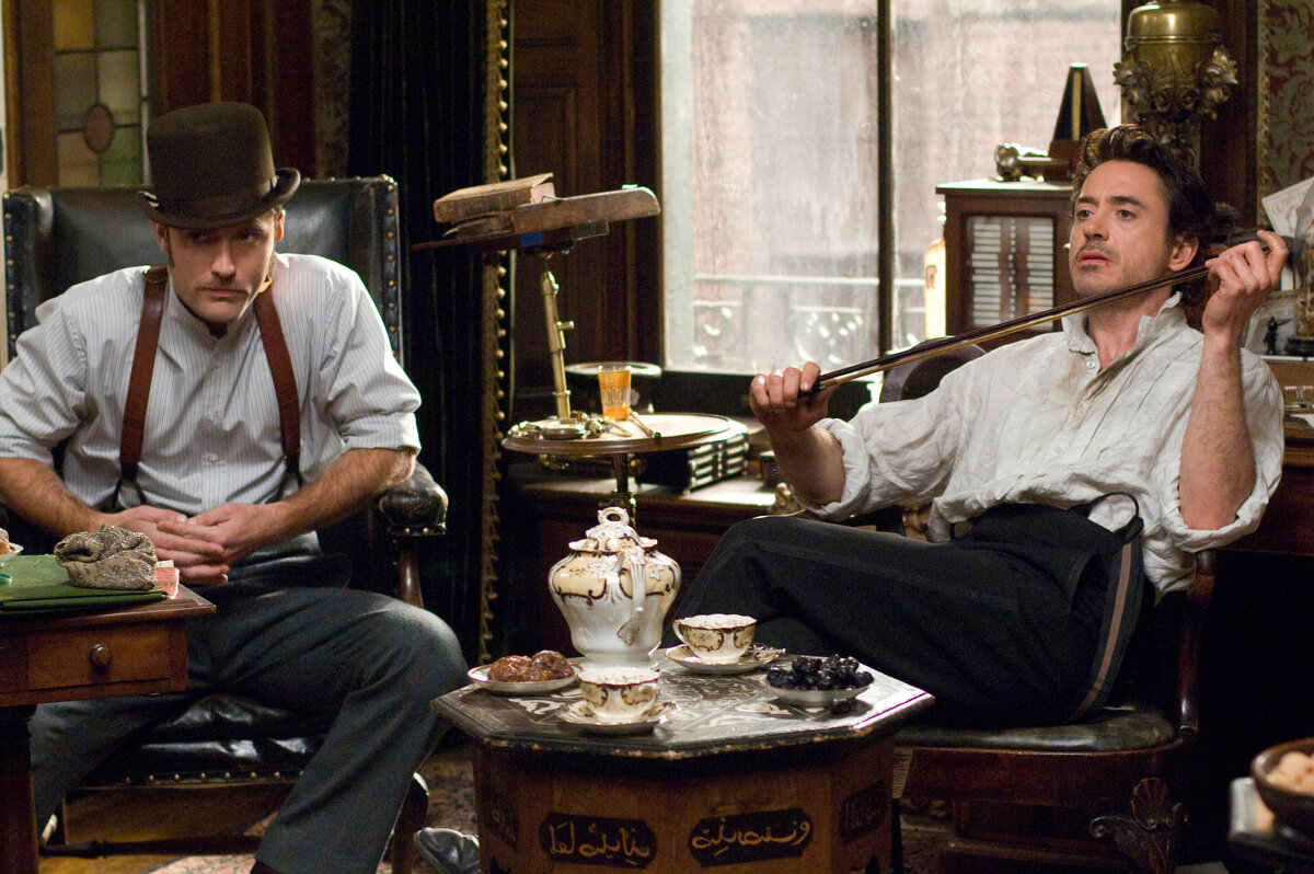 Sherlock holmes watch. Sherlock holmes watch