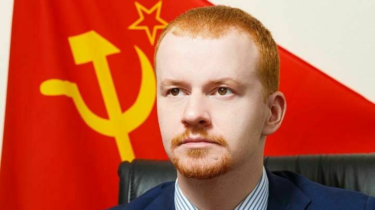 Денис Андреевич Парфёнов