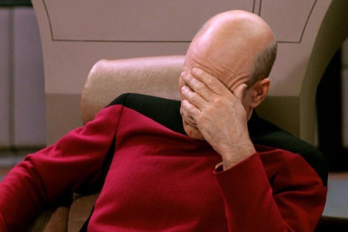 «Звездный путь: Следующее поколение», 1987 — 1994. Фото: кадр из сериала