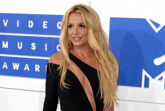    Бритни Спирс