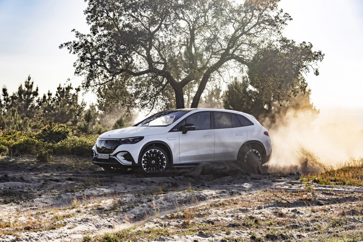 by Michael Satterfield - Photos by Mercedes-Benz 01/20/2024