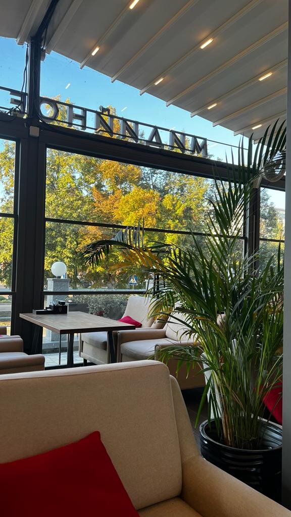 Живые растения