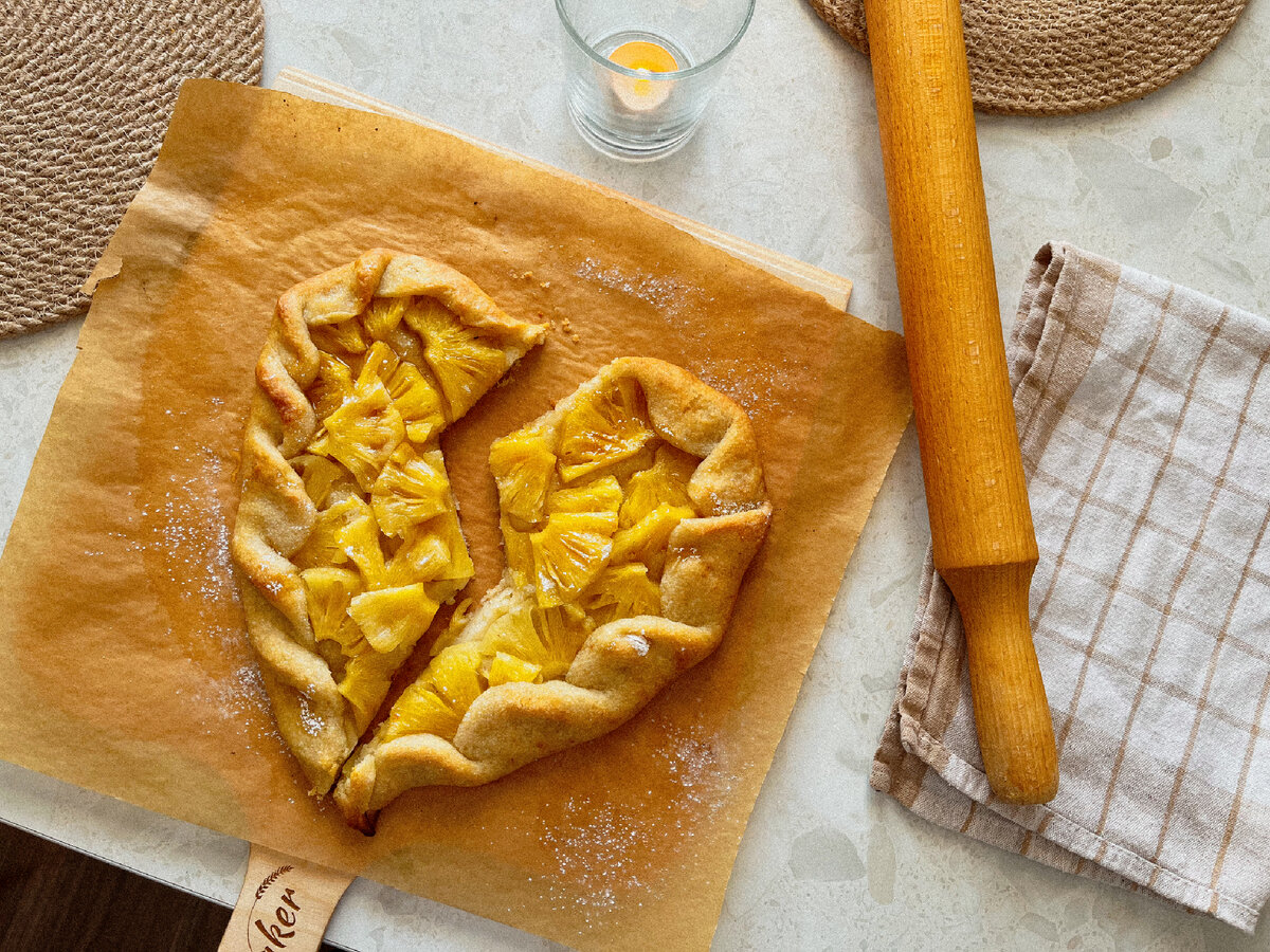 Вегетарианский и постный десерт