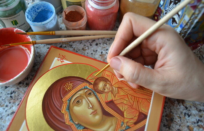Оклад иконы. Оклад для иконы своими руками. Риза для иконы своими руками. Икона своими руками. Как сделать икону своими руками.