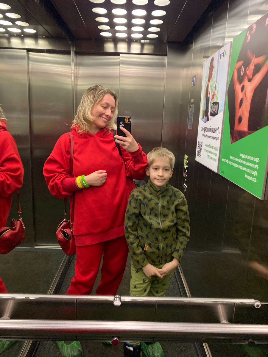 Фото автора. Каждый следующий раз будет легче, сложнее всего - первый шаг 