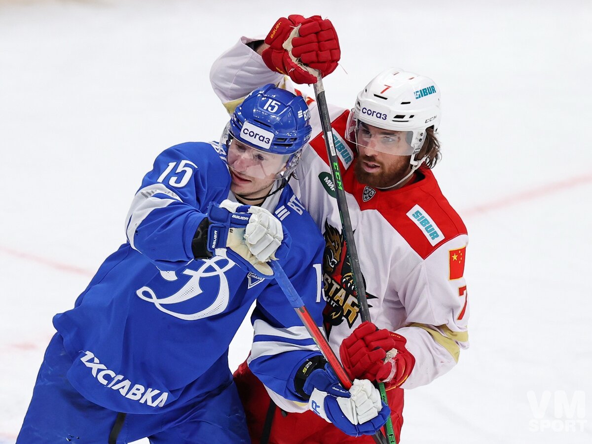 Фото: Олег Бухарев/ "В мире спорта"