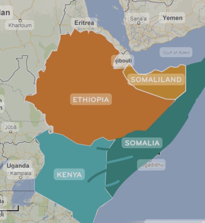Explained How grave is the drought emergency in Somalia? - The Hindu