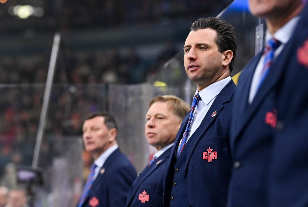    Фото: Официальный сайт ХК СКА