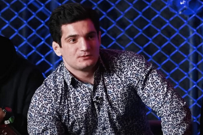 Фото: из личного архива Магомеда Зайналова