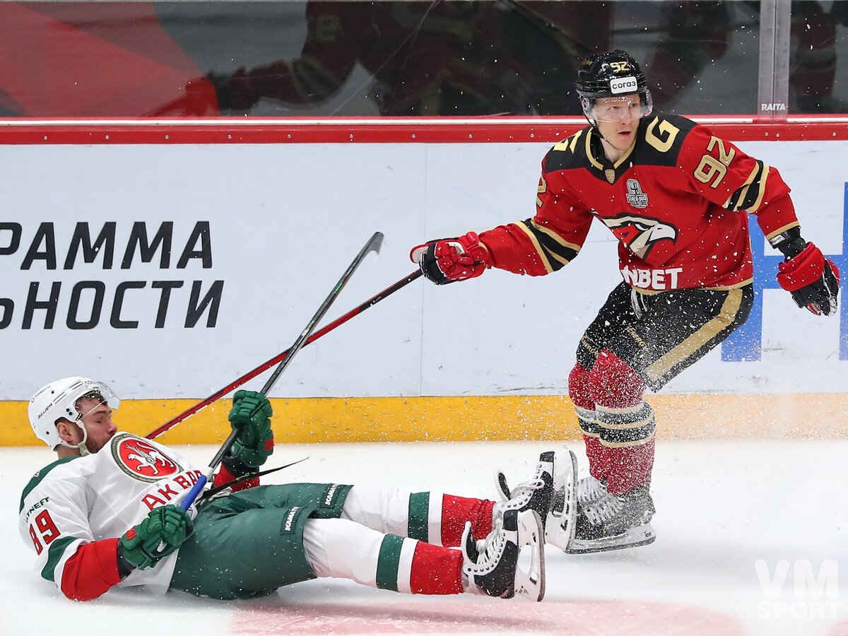 Фото: Наталья Бухарева/ "В мире спорта"