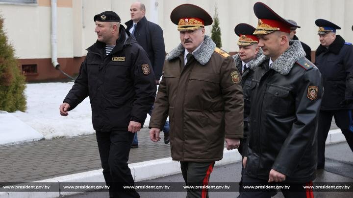 Фото: president.gov.by
