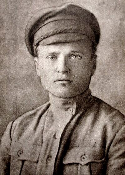 Кирилл Орловский, начало 1920-х гг.