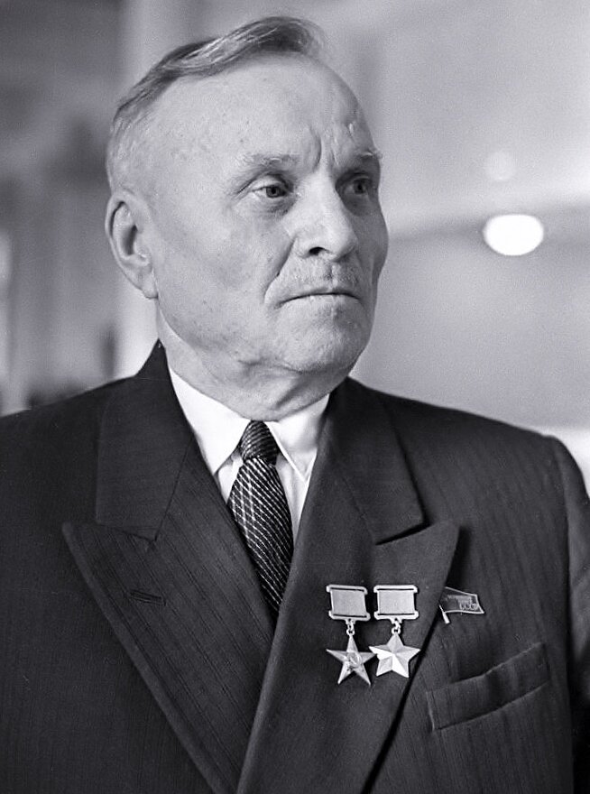 Кирилл Прокофьевич Орловский 