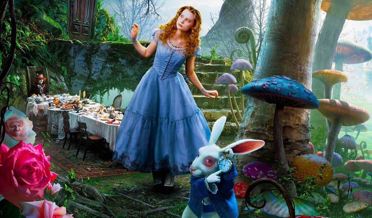 краткий пересказ алиса в стране чудес. краткое содержание сказки алиса в стране чудес.