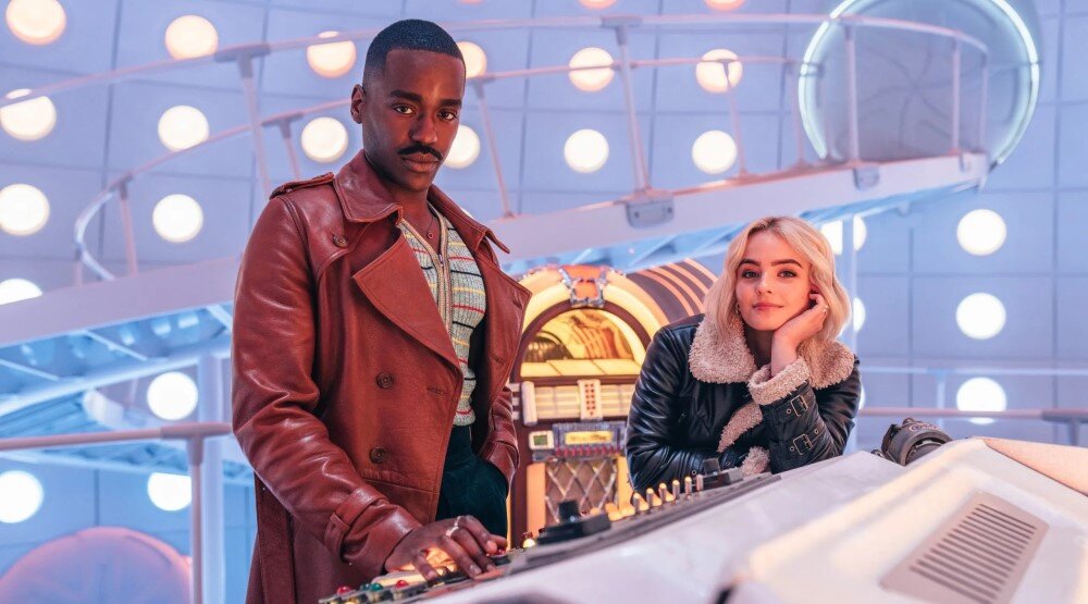     Промо-фото 1 сезона сериала «Доктор Кто» (2024)