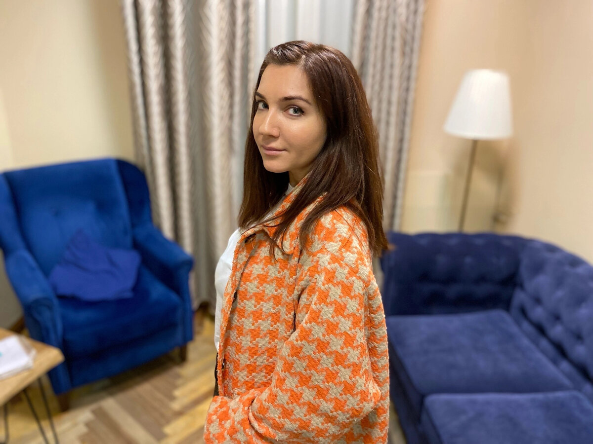 Психолог Мария Зорина