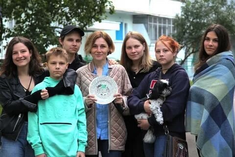 У Охлобыстина большая, дружная семья